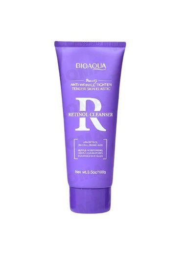 CLEANSER RETINOL LILA 100G BIOAQUA