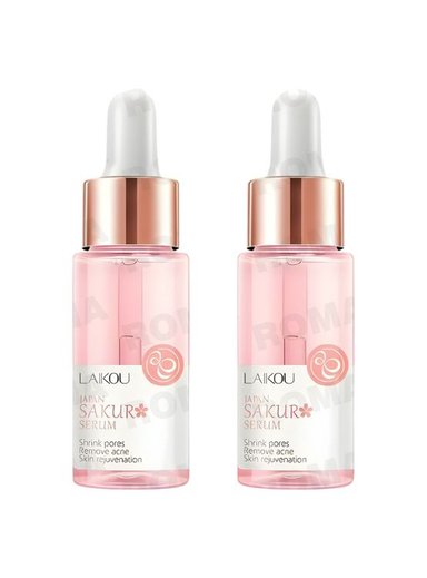 PACK 2 SERUM JAPAN SAKURA 30ML LAIKOU