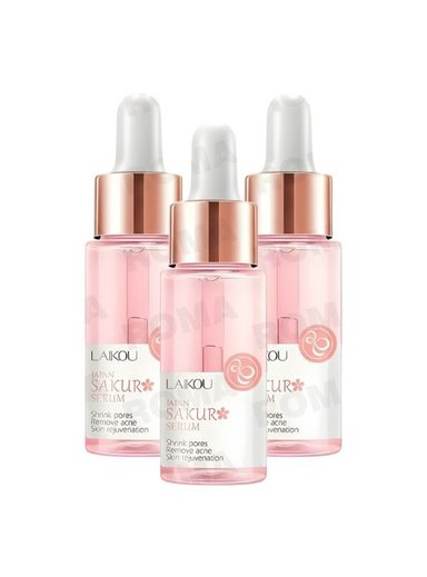 PACK 3 SERUM JAPAN SAKURA 30ML LAIKOU