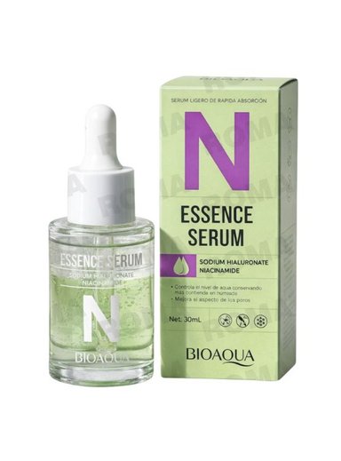 SÉRUM FACIAL ESSENCE NIACINAMIDA 30ML BIOAQUA