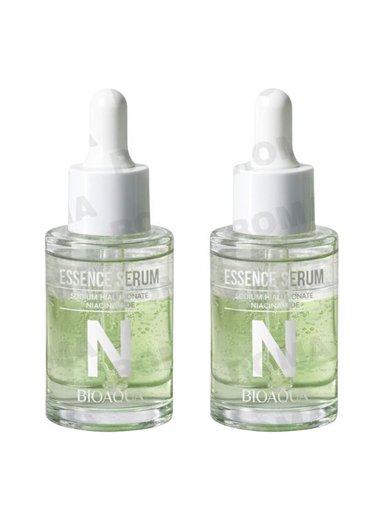 PACK 2 SÉRUM FACIAL ESSENCE NIACINAMIDA 30ML BIOAQUA
