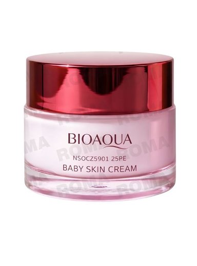 CREMA FACIAL BABY SKIN 50G BIOAQUA
