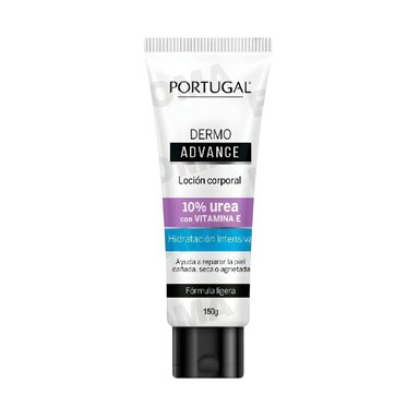 DERMO ADVANCE LOCIÓN CORPORAL 150G PORTUGAL