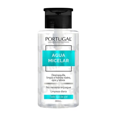 AGUA MICELAR 280ML PORTUGAL
