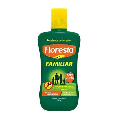 REPELENTE FAMILIAR 120G FLORESTA