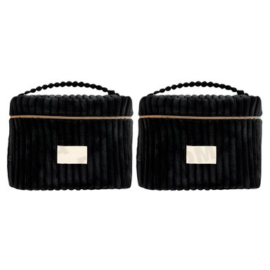 PACK 2 NECESER ORGANIZADOR DE MAQUILLAJE Y SKINCARE