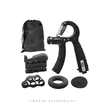 SET DE HAND GRIP EJERCITADOR DE MANO - 1