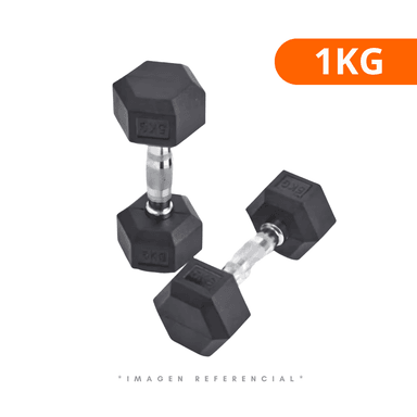 MANCUERNAS HEXAGONALES 1KG - 1