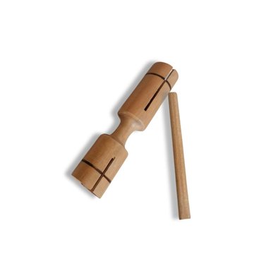 TOC TOC – INSTRUMENTO MUSICAL DE PERCUSIÓN EN MADERA