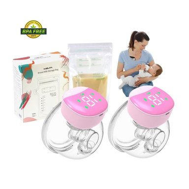 PACK EXTRACTOR PORTÁTIL DOBLE CON BOLSAS RECOLECTORAS