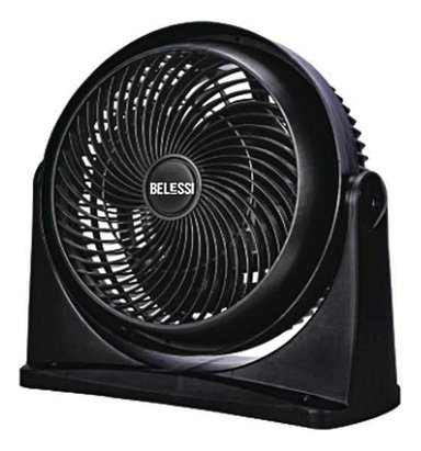 COMBO 2 VENTILADORES MESA Y PARED 10 PULGADAS, 3 VELOCIDADES - 2