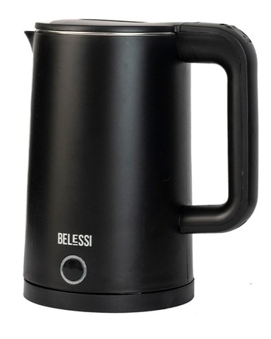 HERVIDOR ELÉCTRICO BELESSI 2.3L – CAPACIDAD XL, HIERVE RÁPIDO PARA TODA LA FAMILIIA.