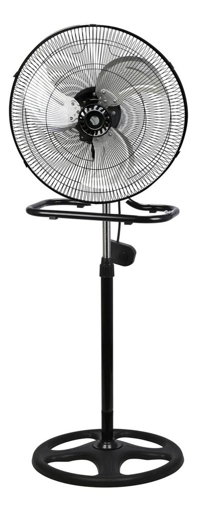 COMBO 2 VENTILADORES 3 EN 1 18 PULGADAS, 90 W, 3 VELOCIDADES - 3