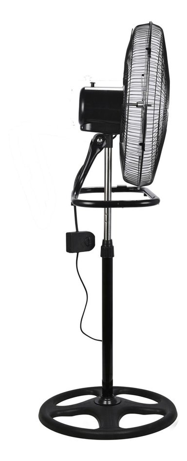 COMBO 2 VENTILADORES 3 EN 1 18 PULGADAS, 90 W, 3 VELOCIDADES - 4