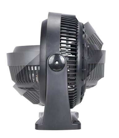 VENTILADOR DE MESA Y PARED SILENCIOSO 10' 25W 3 VELOCIDADES - 3