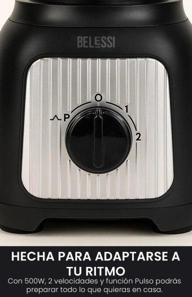 COMBO X2: OLLA ARROCERA + LICUADORA 2 VELOCIDADES 500W - 5