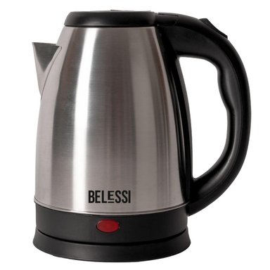 HERVIDOR 2LT ACERO INOXIDABLE