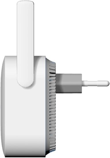 XIAOMI ROUTER REPETIDOR WIFI N300 (300MBPS) 2.4GHZ PARA 16 DISPOSITIVOS - 5