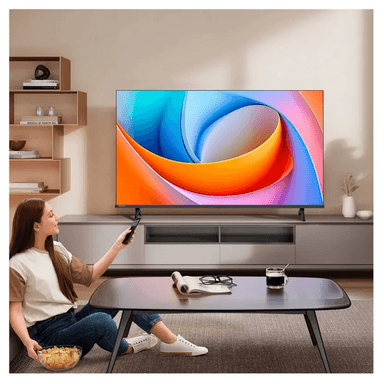TELEVISOR HISENSE 32' SMART TV LED HD VIDAA 32A4K - 3