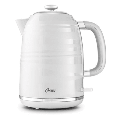 HERVIDOR ELÉCTRICO OSTER 1.7 LT. BVSTKT4177W BLANCO