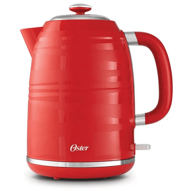 HERVIDOR ELÉCTRICO OSTER ROJO 1.7 L BVSTKT4177R