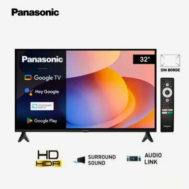 TELEVISOR PANASONIC 32 SMART TV HD TC-32NS600P
