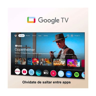 TELEVISOR PANASONIC 32 SMART TV HD TC-32NS600P - 2