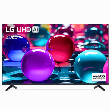 TELEVISOR LG 50 UHD 4K THINQ AI 50UA7300PSB 2025