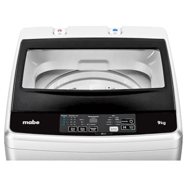 LAVADORA MABE 9 KG CARGA SUPERIOR SILVER LMAP9020WGBB0 - 3