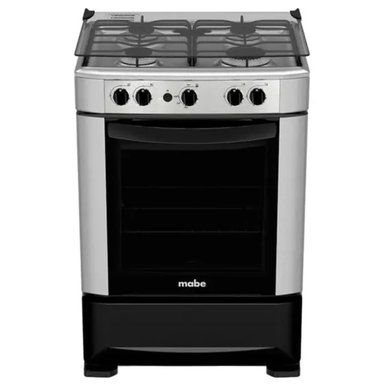 COCINA A GAS MABE 4 QUEMADORES 60CM CMP6014AG0 GRAFITO - 3