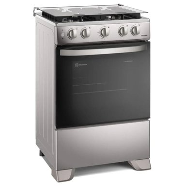 COCINA A GAS ELECTROLUX FE4ISR 4 HORNILLAS CON TECNOLOGÍA VAPORBAKE - 2