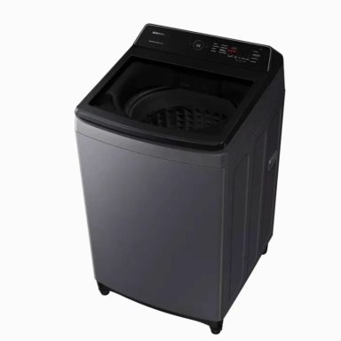LAVADORA SAMSUNG ECOBUBBLE 17KG WA17CG6441BD/PE PLATEADO - 3