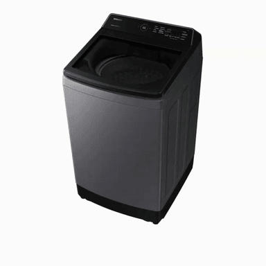 LAVADORA SAMSUNG 13 KG CARGA SUPERIOR ECOBUBBLE WA13CG5441BD GRIS - 3