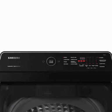 LAVADORA SAMSUNG 13 KG CARGA SUPERIOR ECOBUBBLE WA13CG5441BD GRIS - 4