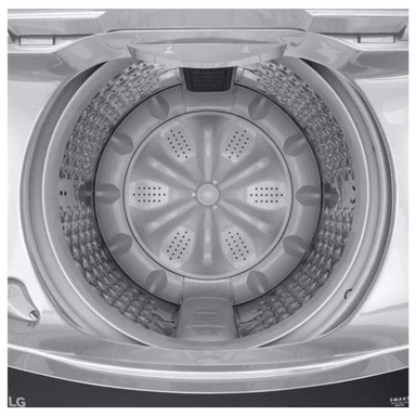 LAVADORA LG WT16DVTB 16 KG GRIS - 4