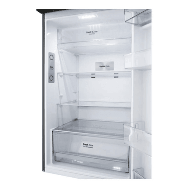 REFRIGERADORA LG 374LT DOORCOOLING GT37SGP PLATEADA - 8