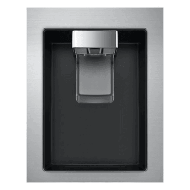 REFRIGERADORA LG 374LT DOORCOOLING GT37SGP PLATEADA - 10