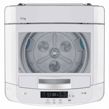 LAVADORA LG 13KG CARGA SUPERIOR WT13WPBPK BLANCO - 5