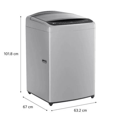 LAVADORA LG 17 KG CARGA SUPERIOR AI DD INTELIGENCIA ARTIFICIAL WT17DV6T - 3