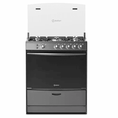 COCINA A GAS MIRAY AZALEA PLUS 5 HORNILLAS - 3