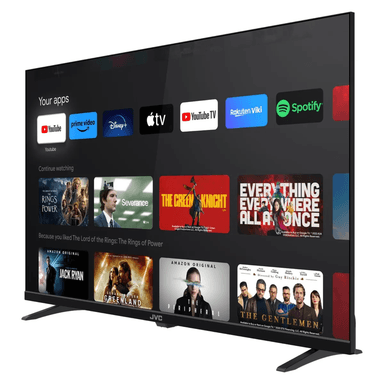 TELEVISOR JVC 32'' HD GOOGLE TV 32KM148 - 3