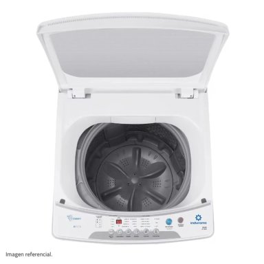 LAVADORA INDURAMA 13 KG CARGA SUPERIOR LRI-13BLA - 2