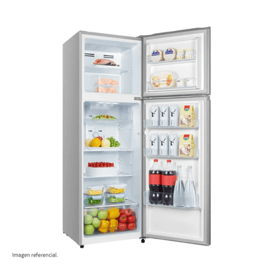REFRIGERADORA INDURAMA RI-389I 246L CROMA - 3