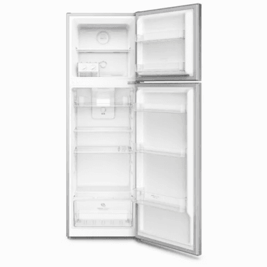 REFRIGERADORA ELECTROLUX 251 L TOP FREEZER PLATEADO - ERT28F2P4AS - 4