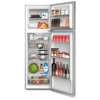 REFRIGERADORA ELECTROLUX 251 L TOP FREEZER PLATEADO - ERT28F2P4AS - 5