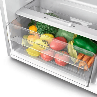 REFRIGERADORA ELECTROLUX 251 L TOP FREEZER PLATEADO - ERT28F2P4AS - 6