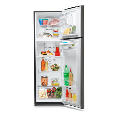 REFRIGERADORA NO FROST 220 LTS  GRAFITO MABE - RMA230PJPG - 4