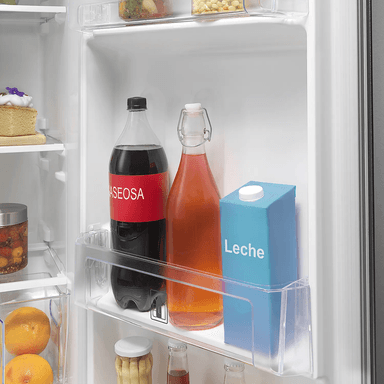 REFRIGERADORA NO FROST 220 LTS  GRAFITO MABE - RMA230PJPG - 6