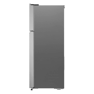 REFRIGERADORA LG TOP FREEZER 241 LT  VT24BPY PLATEADA - 3