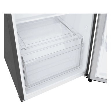 REFRIGERADORA LG TOP FREEZER 241 LT  VT24BPY PLATEADA - 7